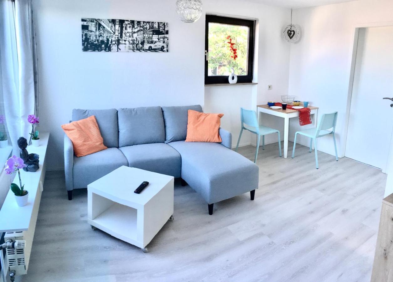 Ferienwohnung Bellevue ซาร์บรึคเคน ภายนอก รูปภาพ