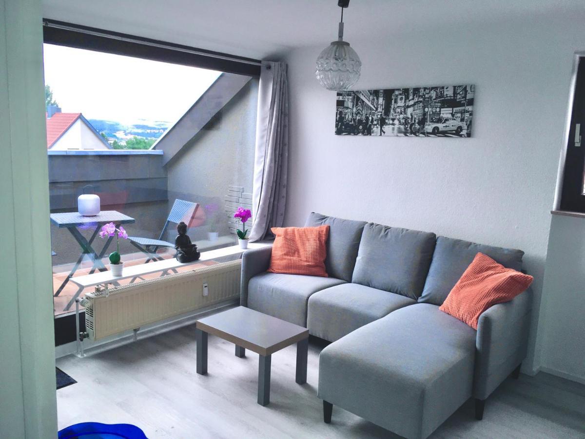 Ferienwohnung Bellevue ซาร์บรึคเคน ภายนอก รูปภาพ